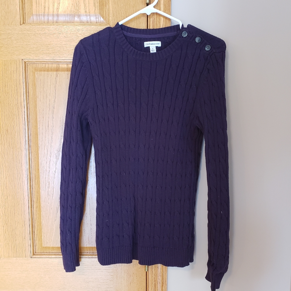 Croft & Barrow Sweater